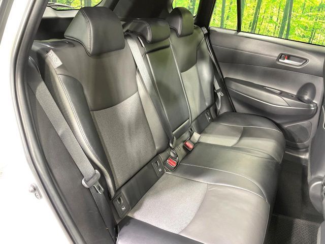 TOYOTA COROLLA CROSS HYBRID 2025