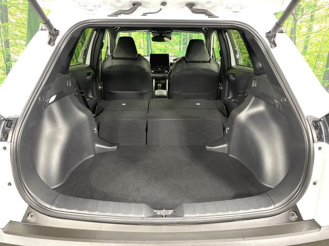 TOYOTA COROLLA CROSS HYBRID 2025