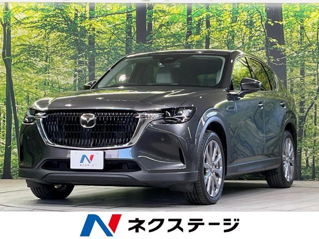 MAZDA CX-60 2024