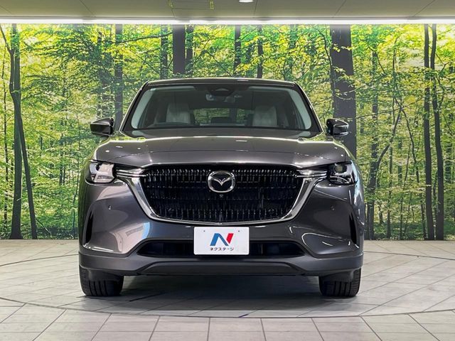 MAZDA CX-60 2024
