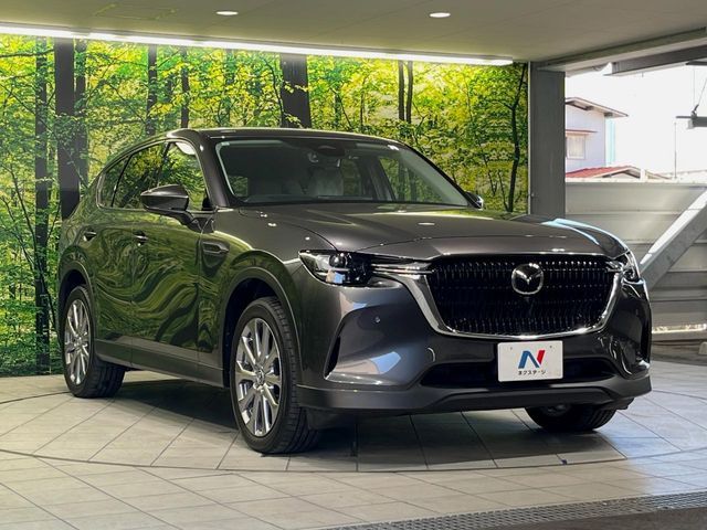 MAZDA CX-60 2024