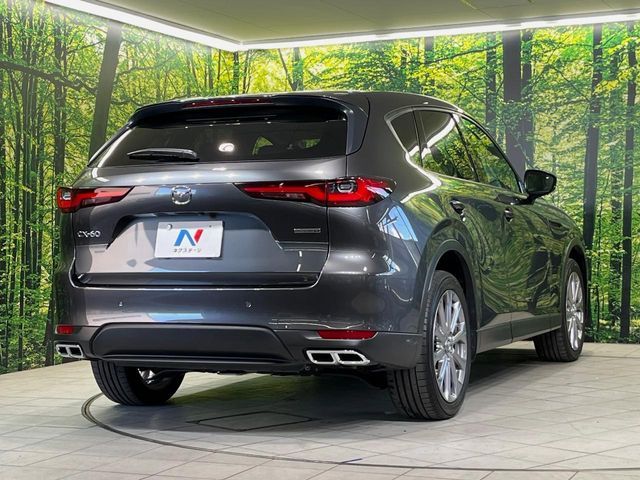 MAZDA CX-60 2024