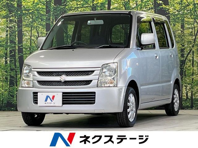 SUZUKI WAGON R 2007