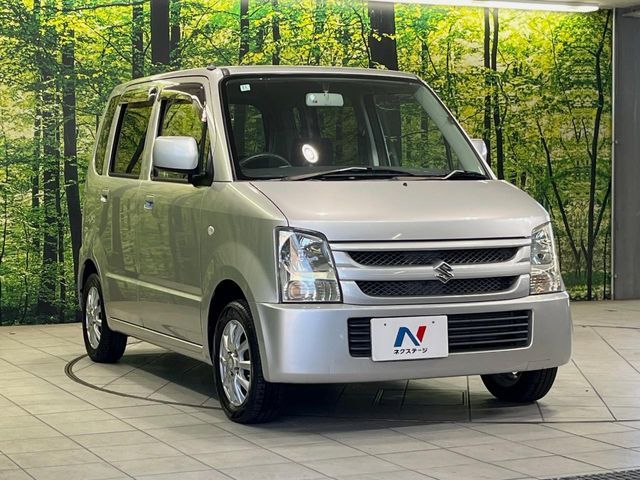 SUZUKI WAGON R 2007