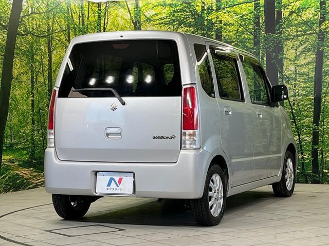 SUZUKI WAGON R 2007