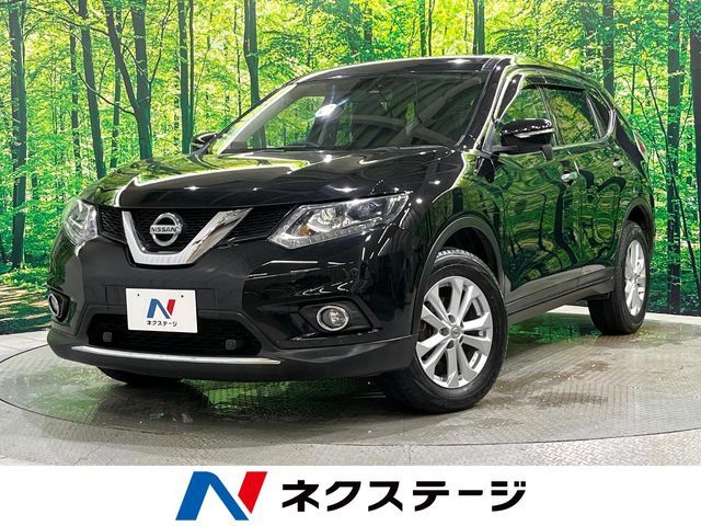 NISSAN X-TRAIL 4WD 2017
