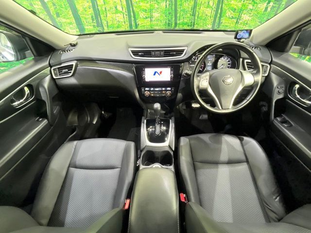 NISSAN X-TRAIL 4WD 2017