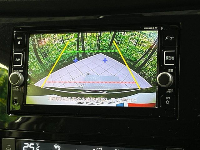 NISSAN X-TRAIL 4WD 2017