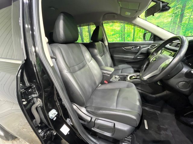 NISSAN X-TRAIL 4WD 2017