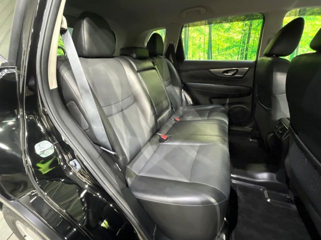 NISSAN X-TRAIL 4WD 2017