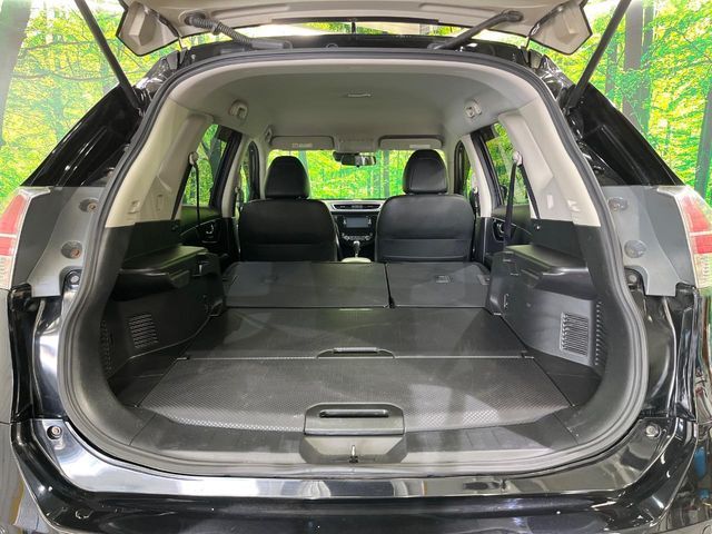 NISSAN X-TRAIL 4WD 2017