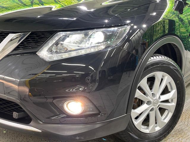 NISSAN X-TRAIL 4WD 2017