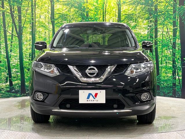 NISSAN X-TRAIL 4WD 2017