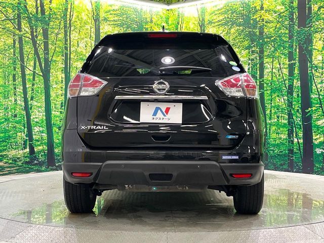 NISSAN X-TRAIL 4WD 2017