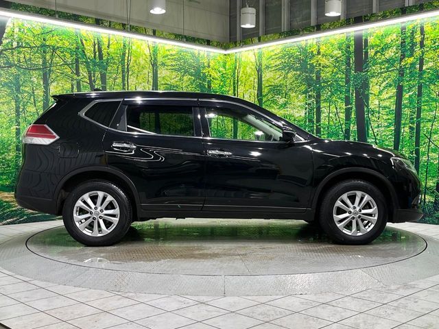 NISSAN X-TRAIL 4WD 2017