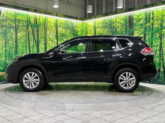 NISSAN X-TRAIL 4WD 2017