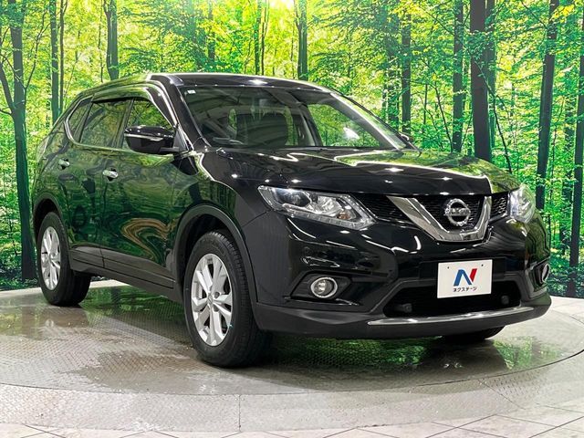 NISSAN X-TRAIL 4WD 2017