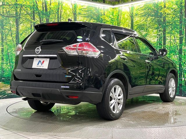 NISSAN X-TRAIL 4WD 2017