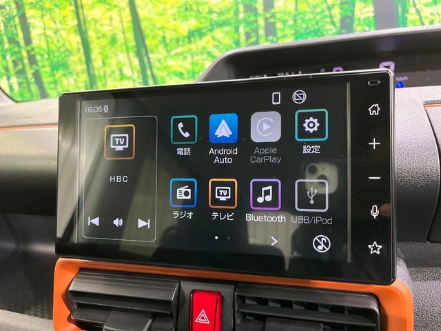 DAIHATSU TANTO FAN CROSS 4WD 2023