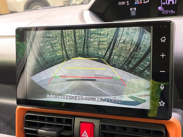 DAIHATSU TANTO FAN CROSS 4WD 2023