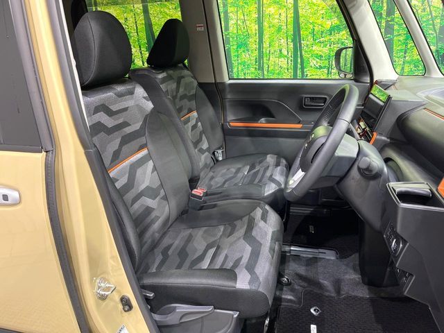 DAIHATSU TANTO FAN CROSS 4WD 2023