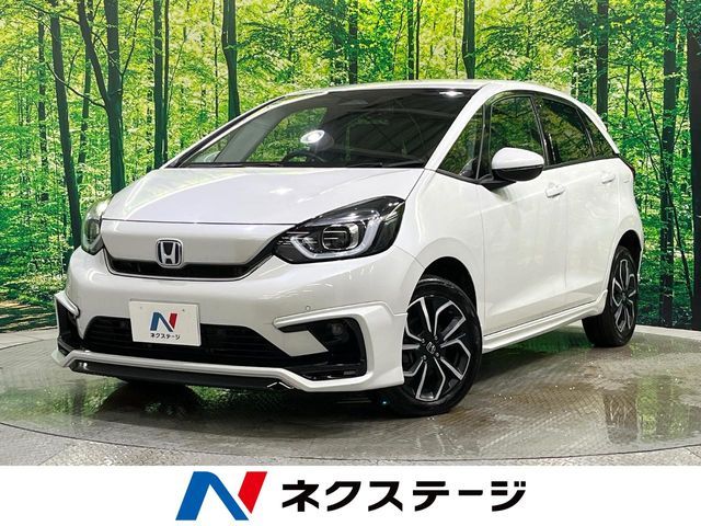 HONDA FIT e:HEV 4WD 2020