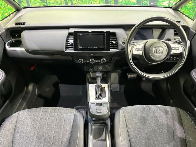HONDA FIT e:HEV 4WD 2020
