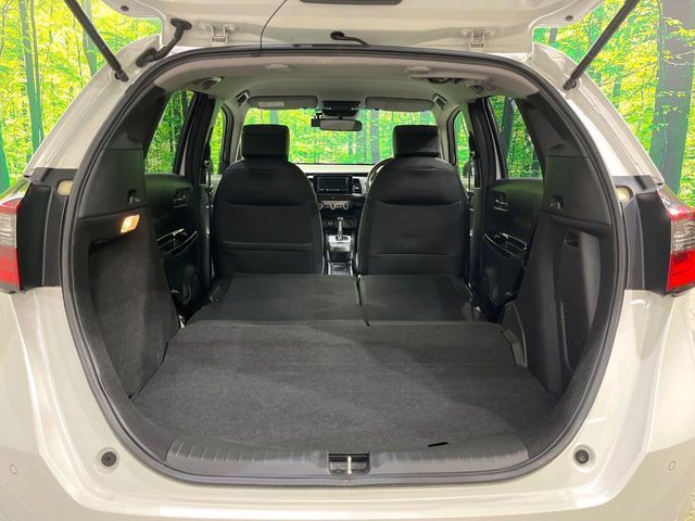 HONDA FIT e:HEV 4WD 2020