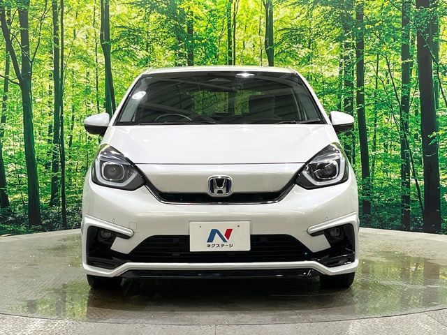 HONDA FIT e:HEV 4WD 2020