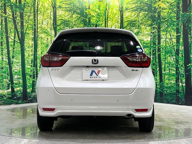 HONDA FIT e:HEV 4WD 2020