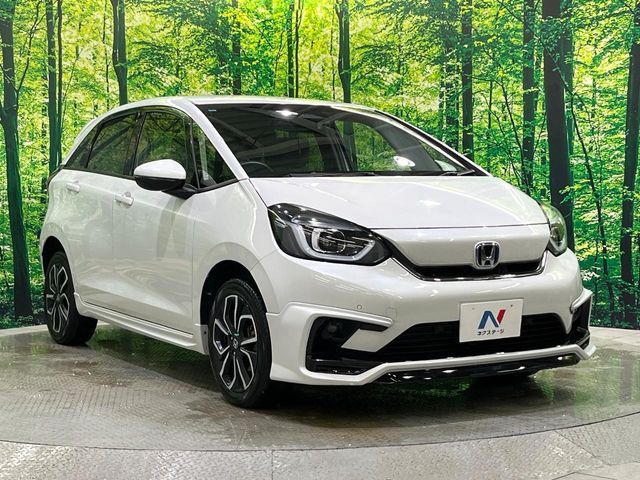 HONDA FIT e:HEV 4WD 2020
