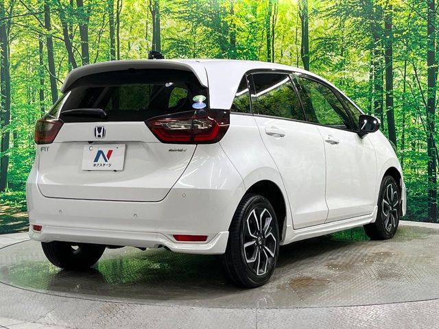 HONDA FIT e:HEV 4WD 2020