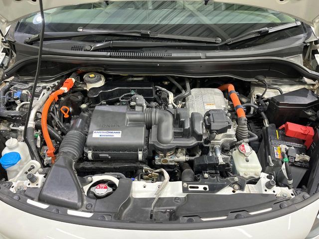 HONDA FIT e:HEV 4WD 2020