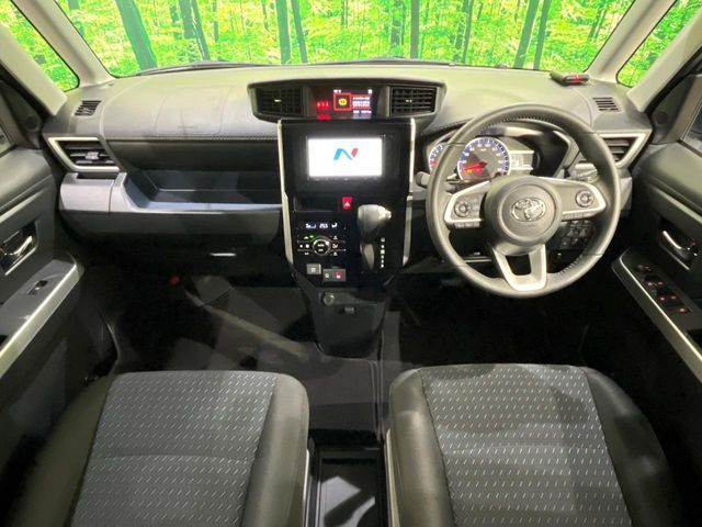 TOYOTA ROOMY 4WD 2024