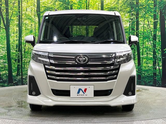 TOYOTA ROOMY 4WD 2024