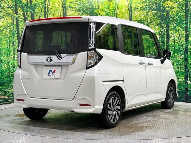 TOYOTA ROOMY 4WD 2024