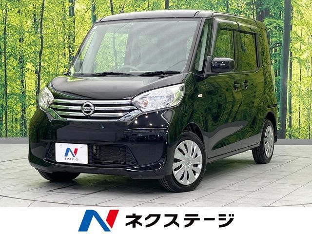 NISSAN DAYZ ROOX 2014 