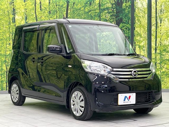 NISSAN DAYZ ROOX 2014