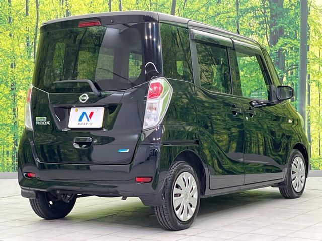 NISSAN DAYZ ROOX 2014