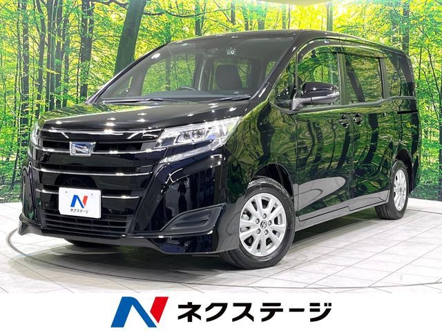 TOYOTA NOAH HYBRID 2021