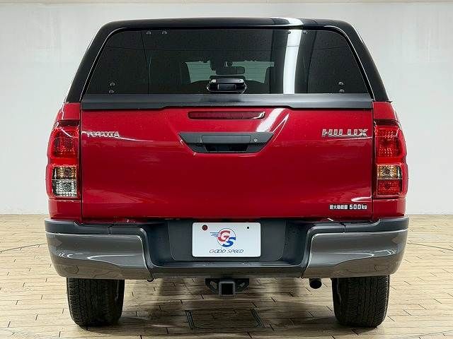 TOYOTA HILUX 4WD 2019