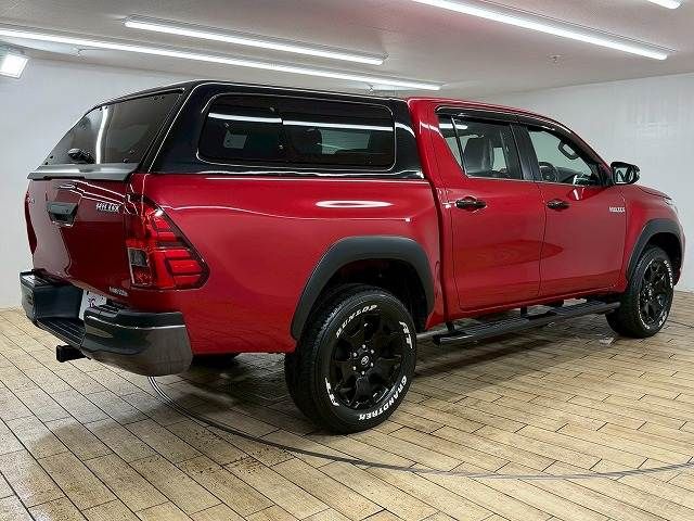 TOYOTA HILUX 4WD 2019