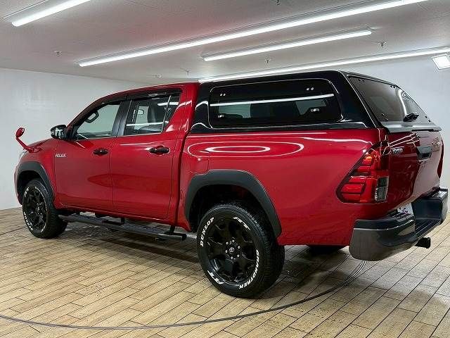 TOYOTA HILUX 4WD 2019
