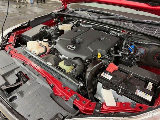 TOYOTA HILUX 4WD 2019