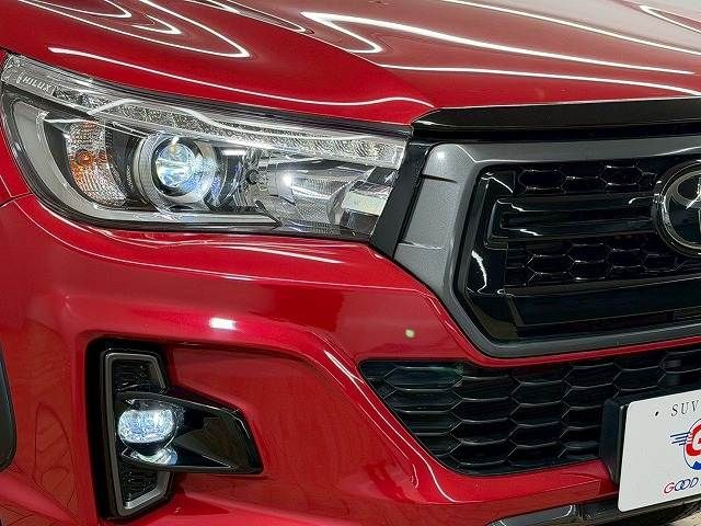 TOYOTA HILUX 4WD 2019