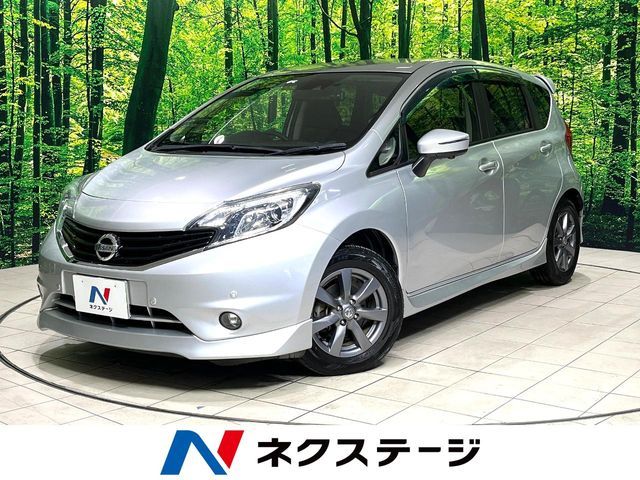 NISSAN NOTE 2016