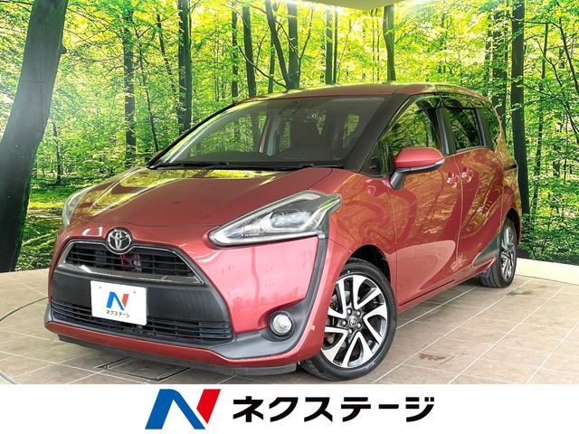 TOYOTA SIENTA 2016