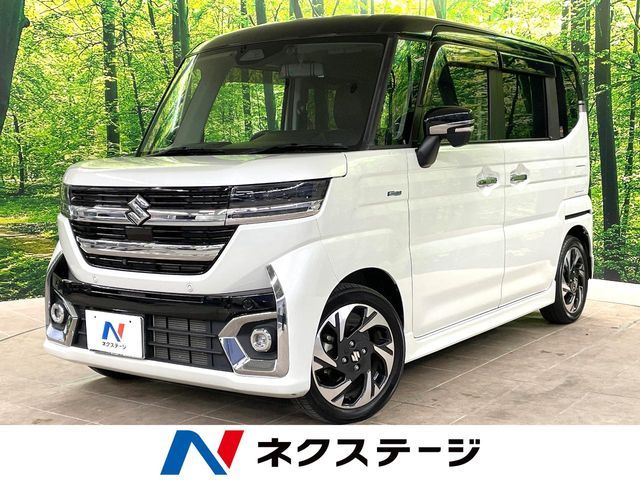 SUZUKI Spacia custom 2024