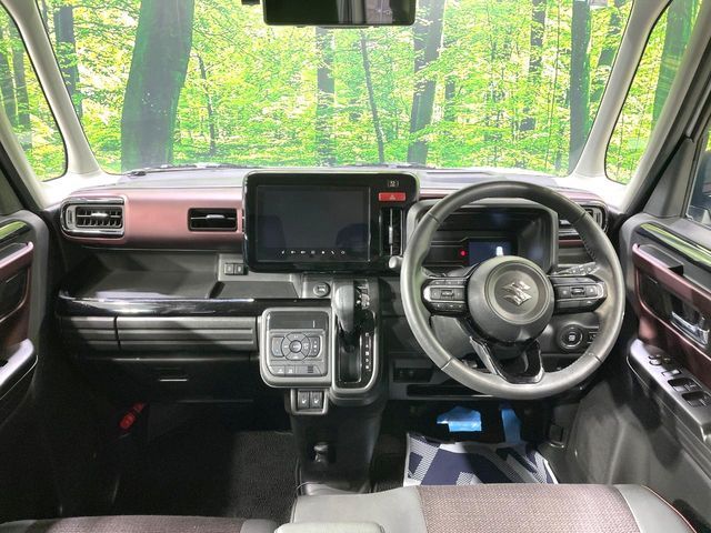 SUZUKI Spacia custom 2024