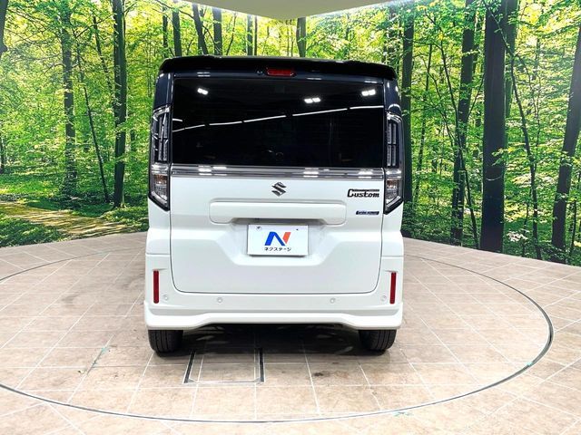 SUZUKI Spacia custom 2024